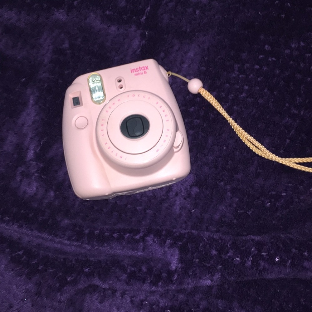 Polaroid camera